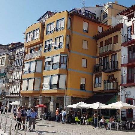 Apartamento Puerto Deportivo Apartment Bermeo Exterior photo